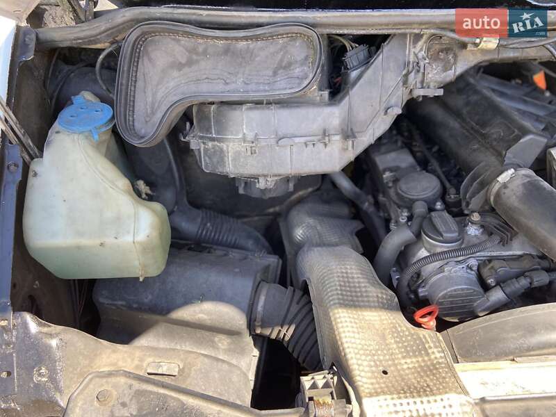 Микроавтобус Mercedes-Benz Sprinter 2005 в Калуше