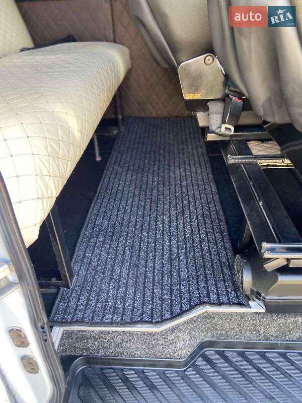 Микроавтобус Mercedes-Benz Sprinter 2005 в Калуше