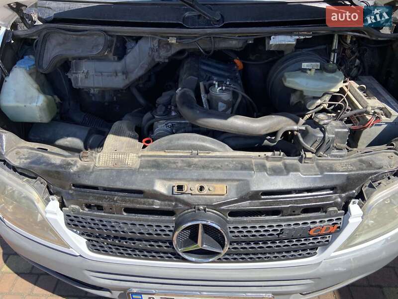 Микроавтобус Mercedes-Benz Sprinter 2005 в Калуше