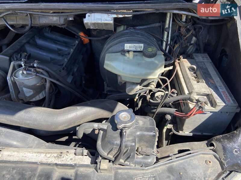 Микроавтобус Mercedes-Benz Sprinter 2005 в Калуше