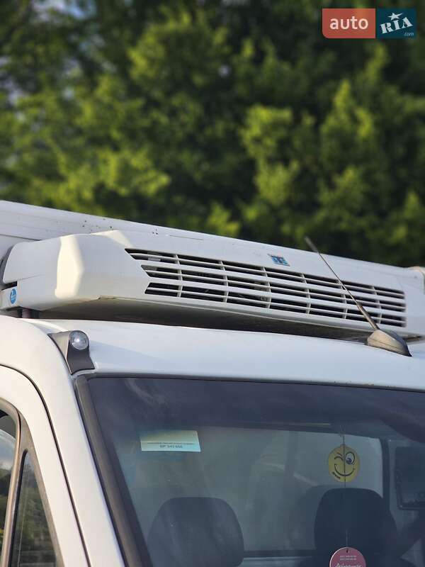 Рефрижератор Mercedes-Benz Sprinter 2015 в Києві