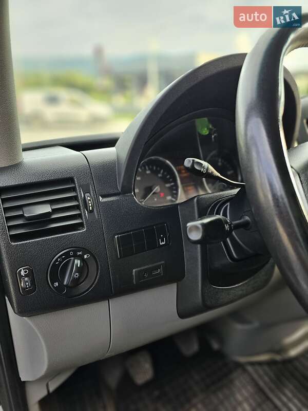 Рефрижератор Mercedes-Benz Sprinter 2015 в Києві