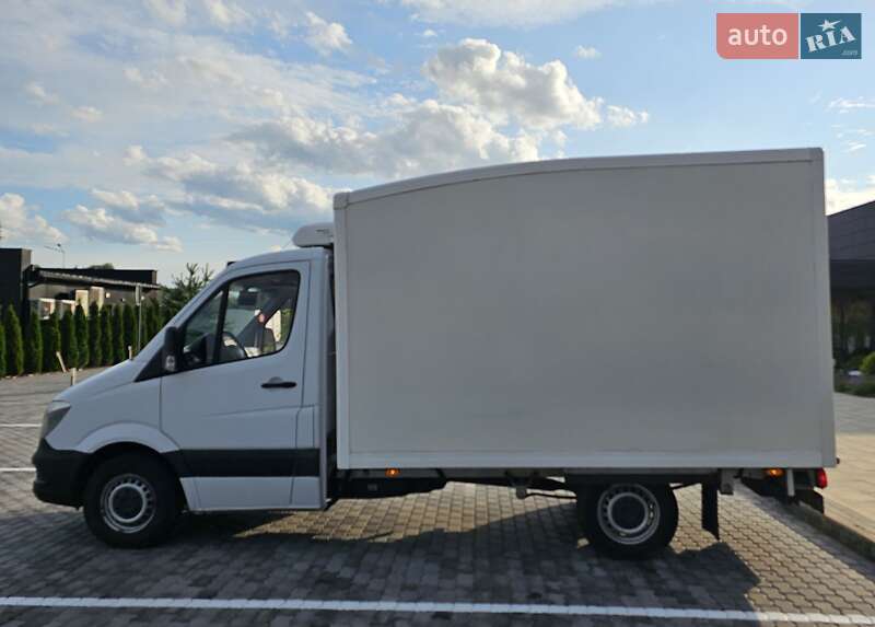 Рефрижератор Mercedes-Benz Sprinter 2015 в Києві