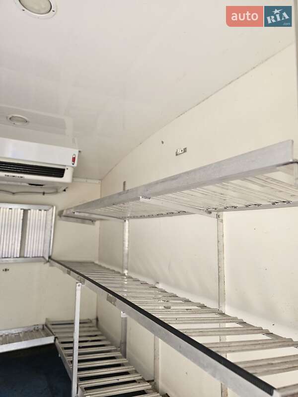 Рефрижератор Mercedes-Benz Sprinter 2015 в Києві