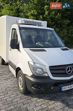 Рефрижератор Mercedes-Benz Sprinter 2015 в Сваляві