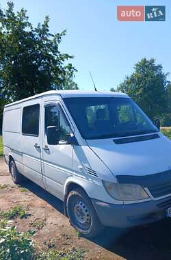 Другие грузовики Mercedes-Benz Sprinter 2006 в 