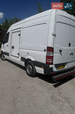 Рефрижератор Mercedes-Benz Sprinter 2017 в 