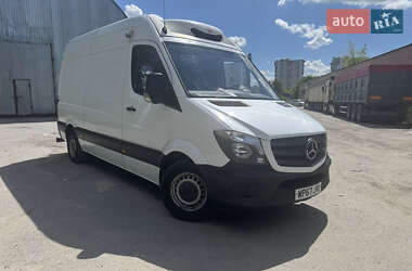 Рефрижератор Mercedes-Benz Sprinter 2017 в 