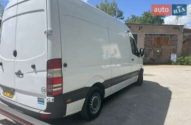 Рефрижератор Mercedes-Benz Sprinter 2017 в 