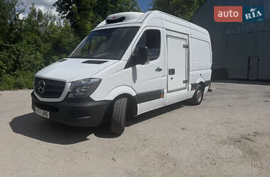 Рефрижератор Mercedes-Benz Sprinter 2017 в 