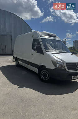 Рефрижератор Mercedes-Benz Sprinter 2017 в 