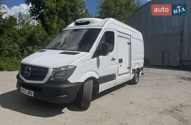 Рефрижератор Mercedes-Benz Sprinter 2017 в 