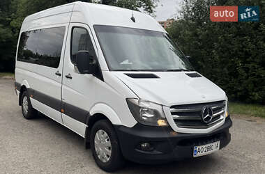 Мікроавтобус Mercedes-Benz Sprinter 2014 в Тячеві
