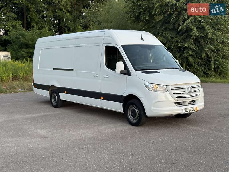 Грузовой фургон Mercedes-Benz Sprinter 2020 в Дубно