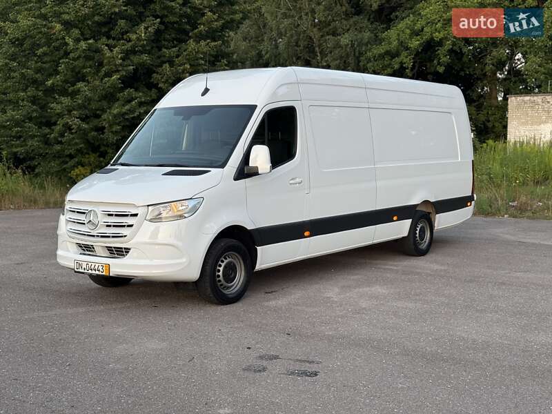 Грузовой фургон Mercedes-Benz Sprinter 2020 в Дубно