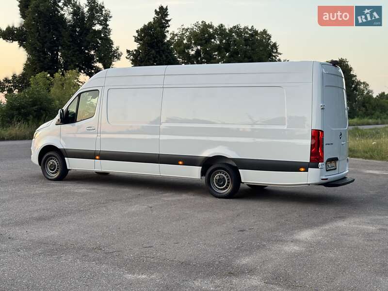 Грузовой фургон Mercedes-Benz Sprinter 2020 в Дубно