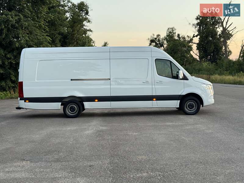 Грузовой фургон Mercedes-Benz Sprinter 2020 в Дубно