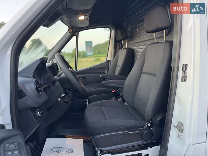 Грузовой фургон Mercedes-Benz Sprinter 2020 в Дубно