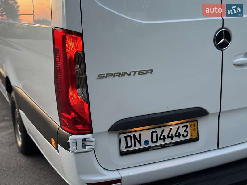 Грузовой фургон Mercedes-Benz Sprinter 2020 в Дубно