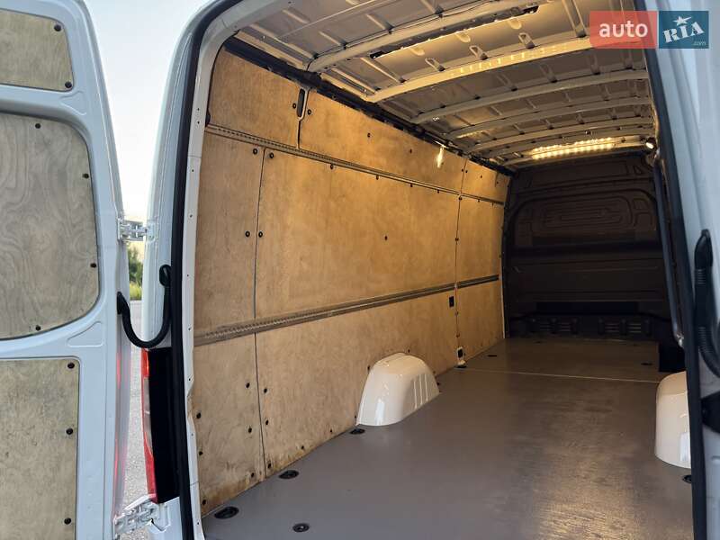 Грузовой фургон Mercedes-Benz Sprinter 2020 в Дубно