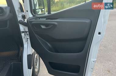Грузовой фургон Mercedes-Benz Sprinter 2020 в 