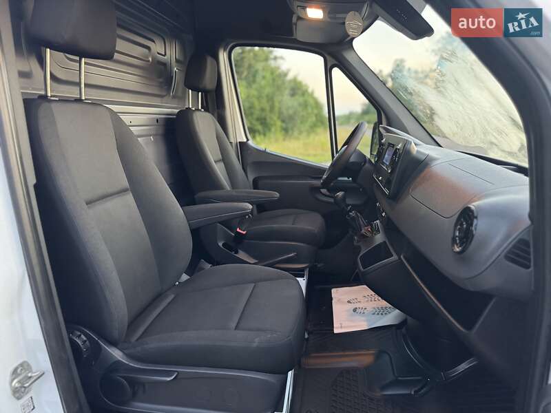 Грузовой фургон Mercedes-Benz Sprinter 2020 в Дубно