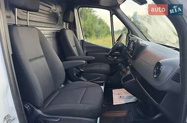 Грузовой фургон Mercedes-Benz Sprinter 2020 в 