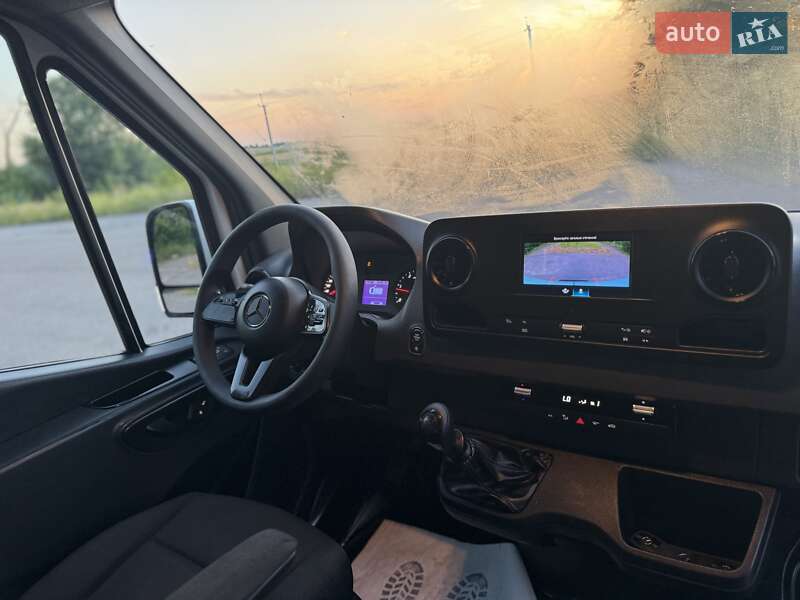 Грузовой фургон Mercedes-Benz Sprinter 2020 в Дубно