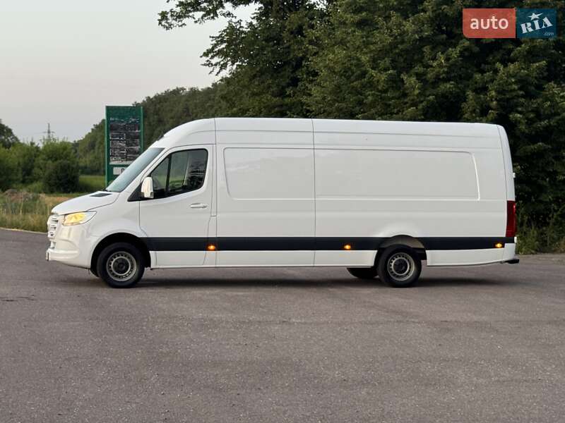 Грузовой фургон Mercedes-Benz Sprinter 2020 в Дубно