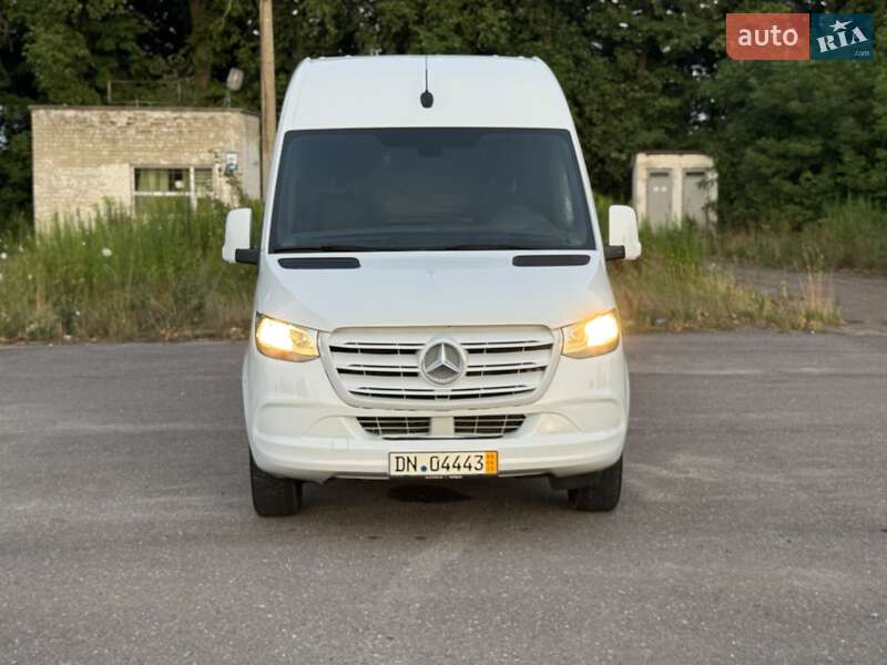 Грузовой фургон Mercedes-Benz Sprinter 2020 в Дубно