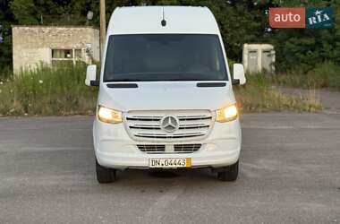 Грузовой фургон Mercedes-Benz Sprinter 2020 в 