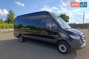 Грузовой фургон Mercedes-Benz Sprinter 2020 в Дубно