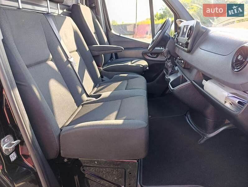 Грузовой фургон Mercedes-Benz Sprinter 2020 в Дубно фото 22 Грузовой фургон Mercedes-Benz Sprinter 2020 в Дубно