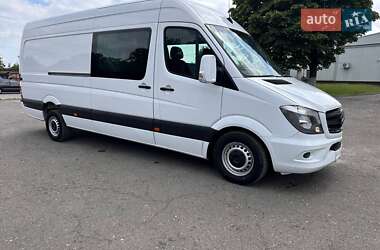 Грузопассажирский фургон Mercedes-Benz Sprinter 2018 в Дубно