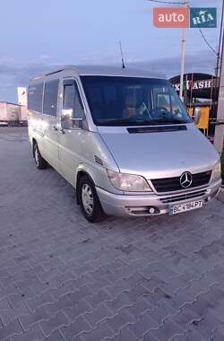 Микроавтобус Mercedes-Benz Sprinter 2003 в 