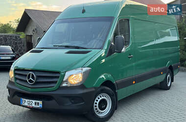 Грузовой фургон Mercedes-Benz Sprinter 2017 в Иршаве