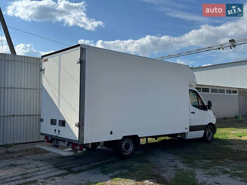 Платформа Mercedes-Benz Sprinter 2019 в Кременчуге