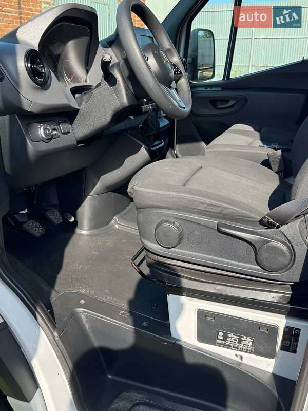 Платформа Mercedes-Benz Sprinter 2019 в Кременчуге