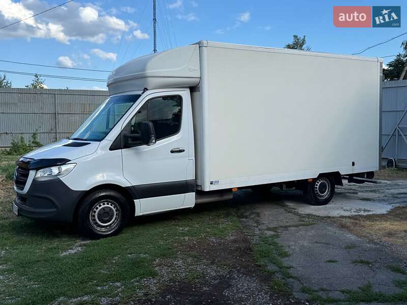 Платформа Mercedes-Benz Sprinter 2019 в Кременчуге