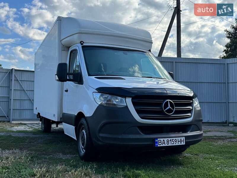 Платформа Mercedes-Benz Sprinter 2019 в Кременчуге
