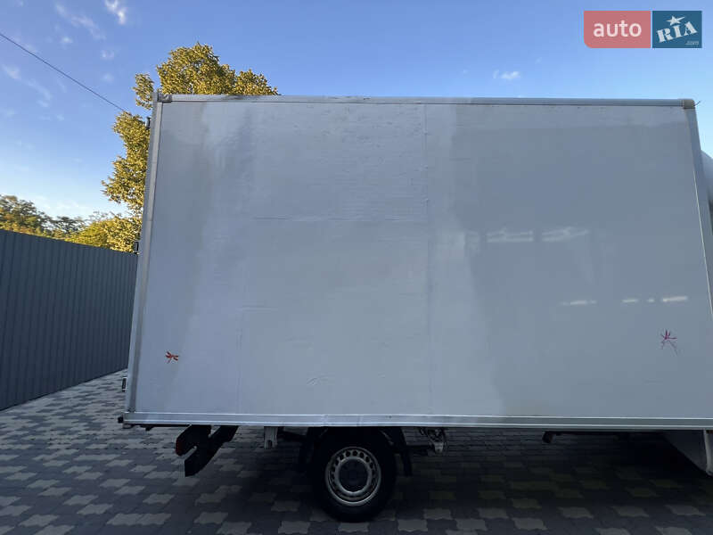 Грузовой фургон Mercedes-Benz Sprinter 2018 в Черновцах