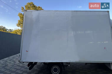 Грузовой фургон Mercedes-Benz Sprinter 2018 в 
