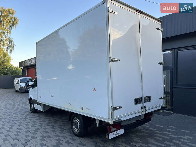 Грузовой фургон Mercedes-Benz Sprinter 2018 в Черновцах