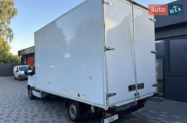 Грузовой фургон Mercedes-Benz Sprinter 2018 в 
