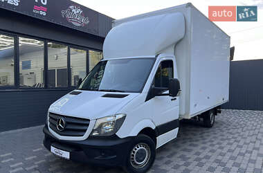 Грузовой фургон Mercedes-Benz Sprinter 2018 в 