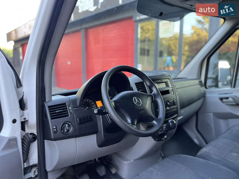 Грузовой фургон Mercedes-Benz Sprinter 2018 в Черновцах