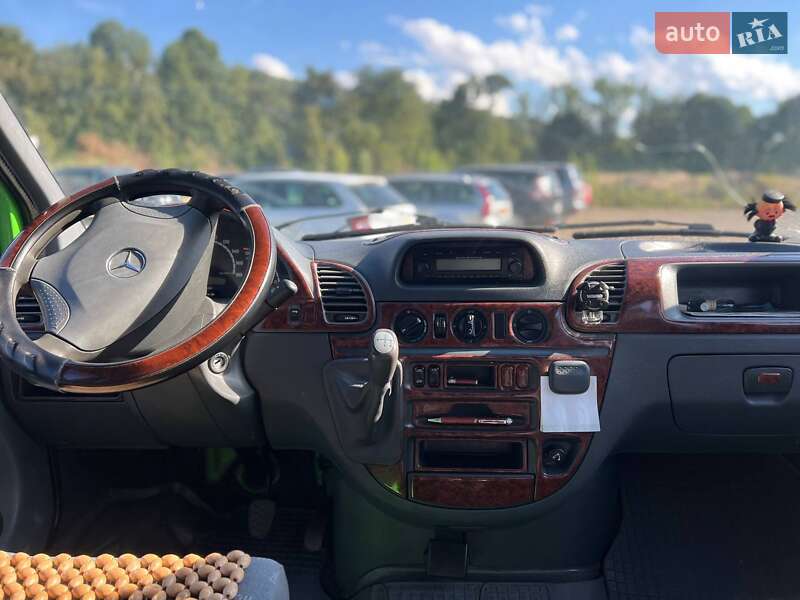 Грузопассажирский фургон Mercedes-Benz Sprinter 2006 в Стрые