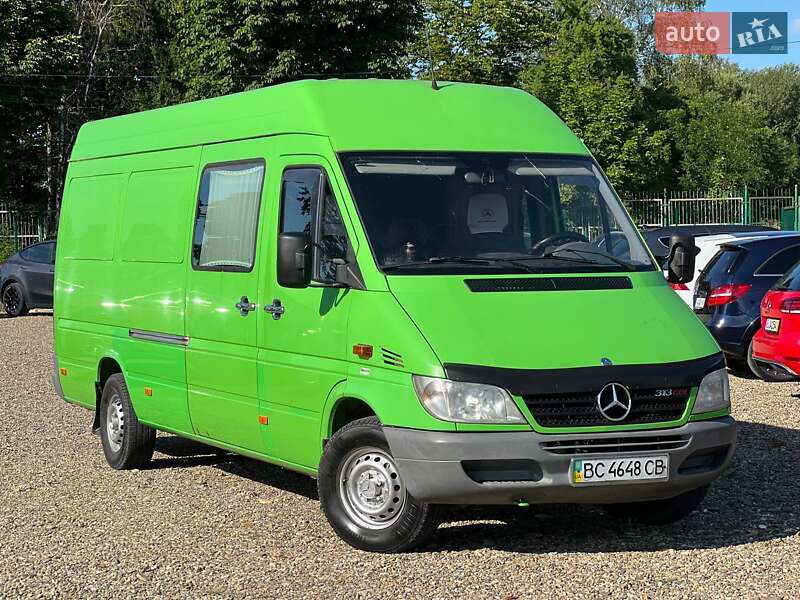 Mercedes-Benz Sprinter 2006
