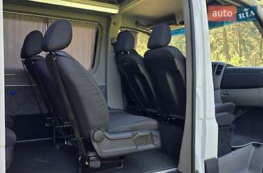 Микроавтобус Mercedes-Benz Sprinter 2018 в 