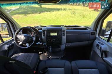 Микроавтобус Mercedes-Benz Sprinter 2018 в 